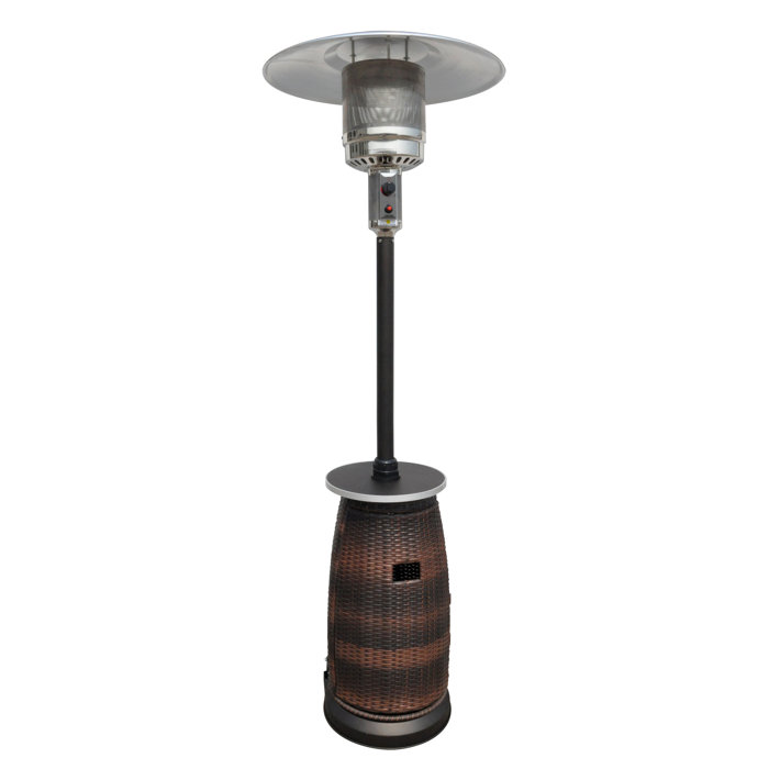Sol 72 Outdoor Pliner Tall 48,000 BTU Propane Patio Heater & Reviews Wayfair